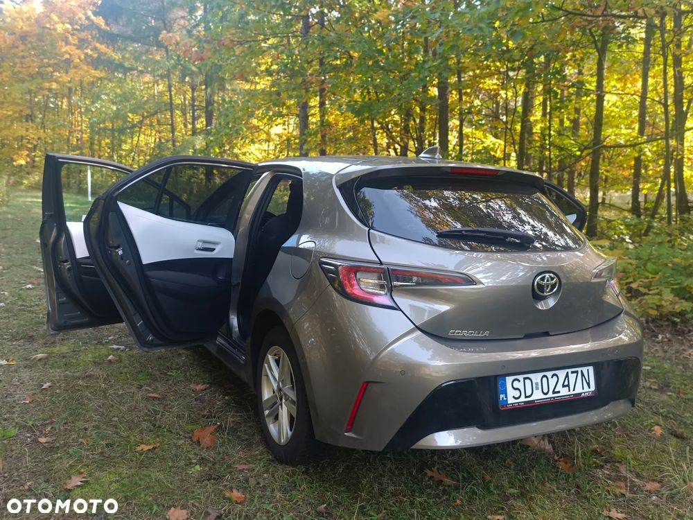 Toyota Corolla 1.2 T Comfort - 30