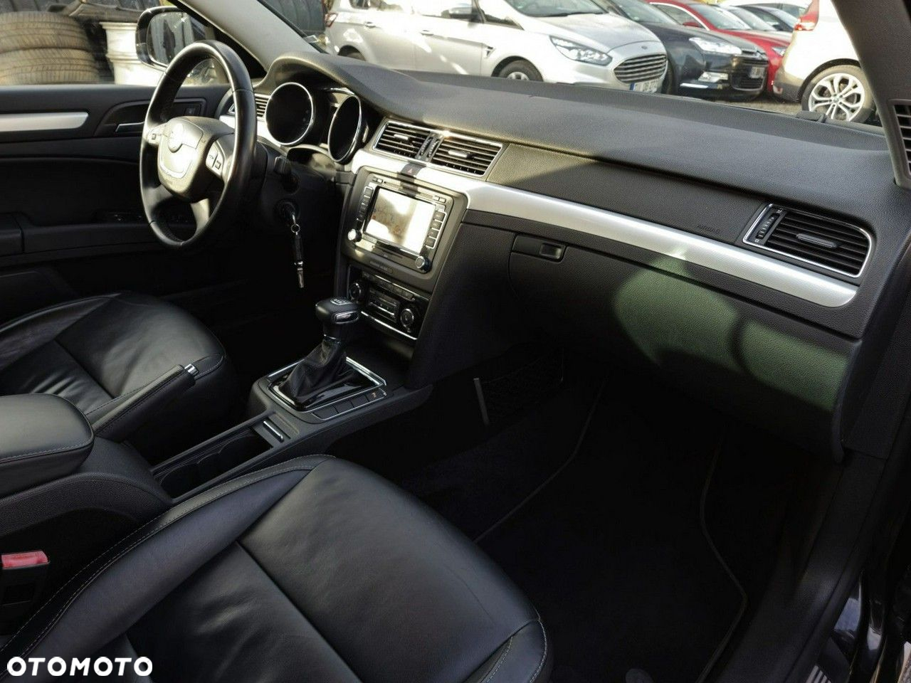 Skoda Superb - 29