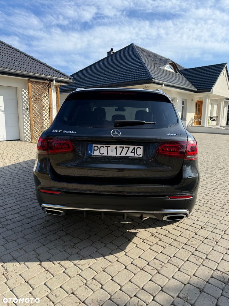Mercedes-Benz GLC 300 de 4-Matic - 3