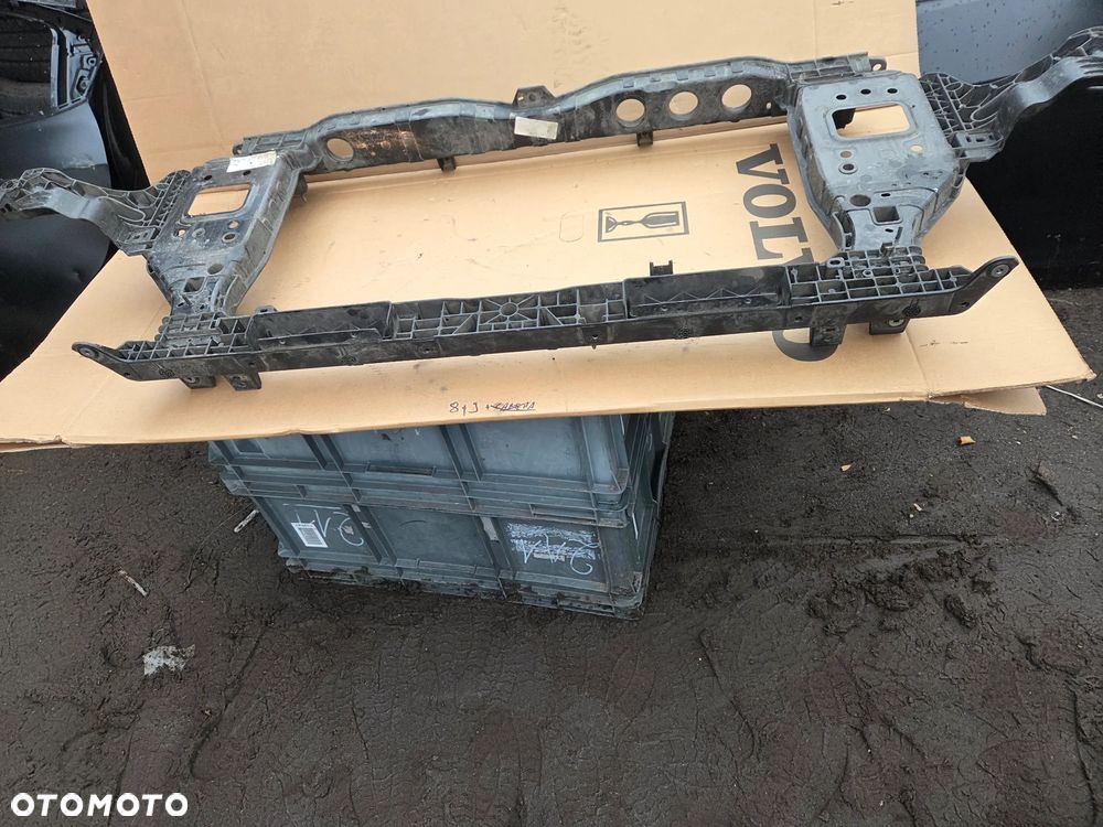 Wzmocnienie czołowe pas przedni Kia Sportage V NQ5 64101-R2000 64101R2000 - 10