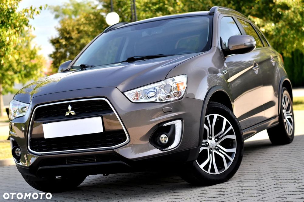 Mitsubishi ASX 1.6 DID Invite - 6