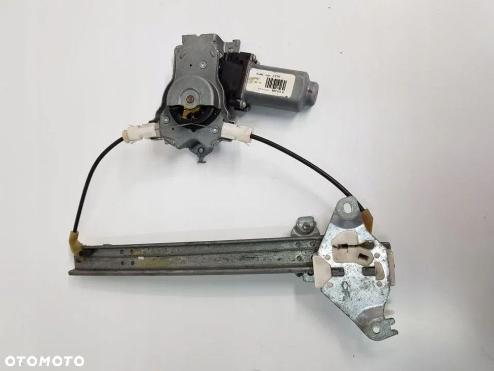 PODNOŚNIK SZYBY MECHANIZM LEWY TYŁ QASHQAI J10 I - 2