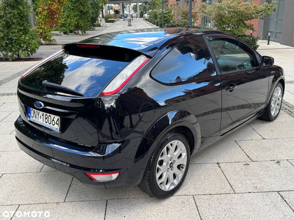 Ford Focus 1.6 Silver X - 5