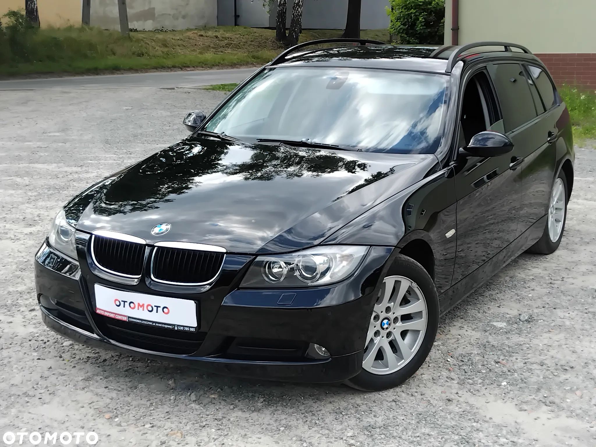 BMW Seria 3 318d - 1
