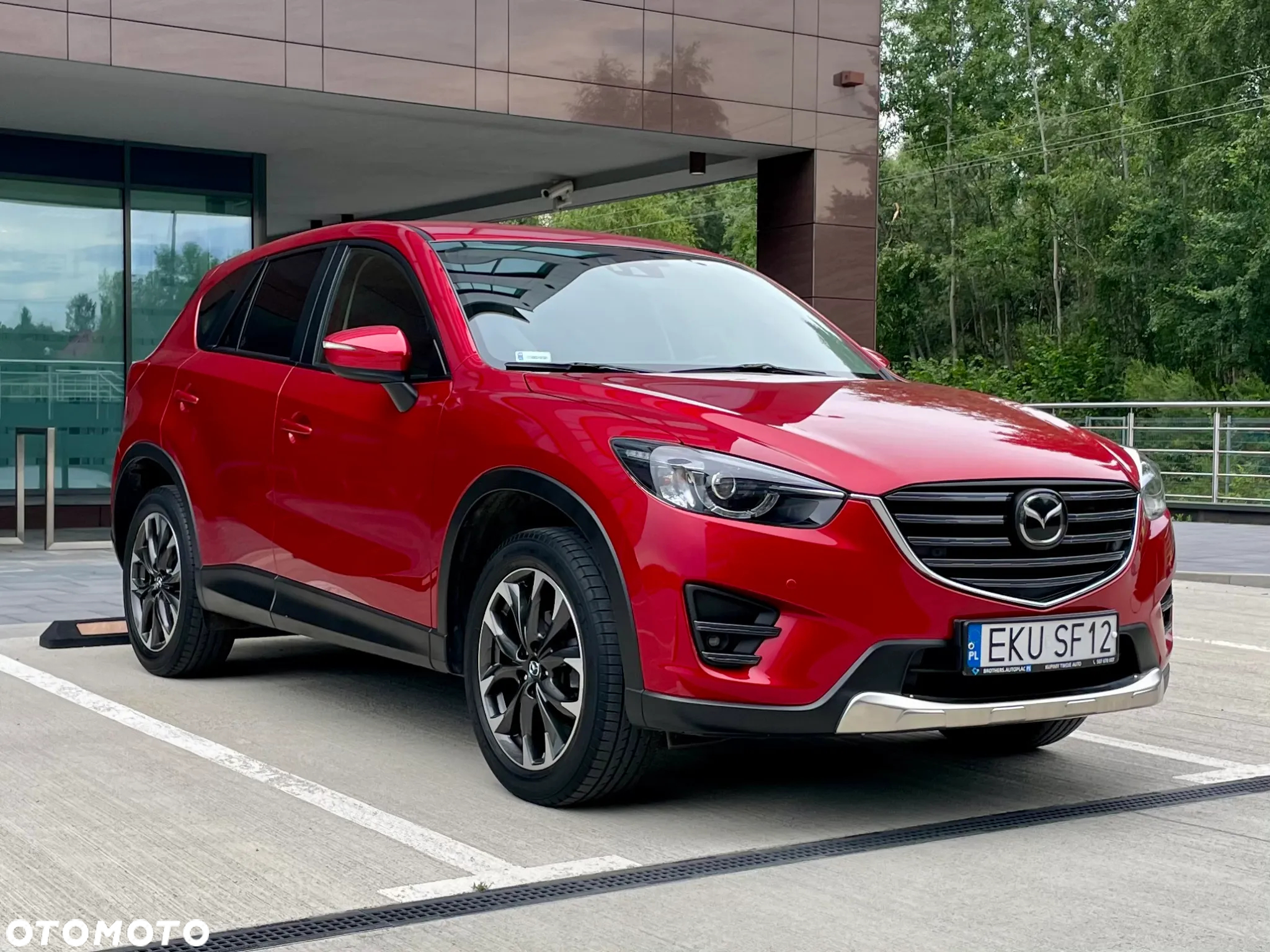 Mazda CX-5 2.5 Skypassion i-ELoop - 9