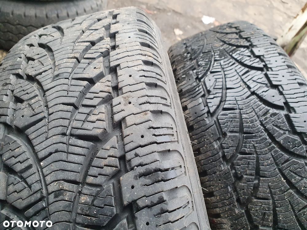 Koła vito vw t5 195/66/16 pirelli