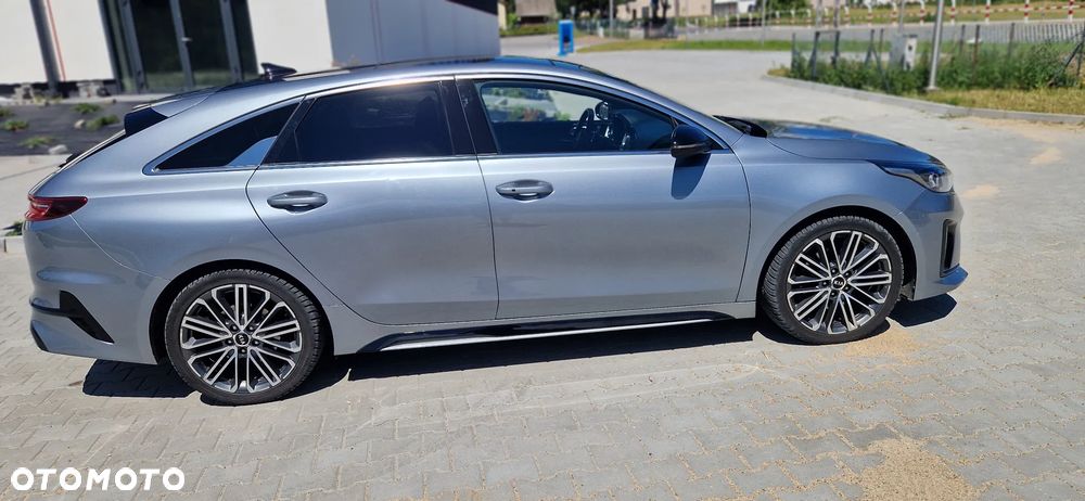 Kia ProCeed 1.6 CRDi GT Line DCT - 6