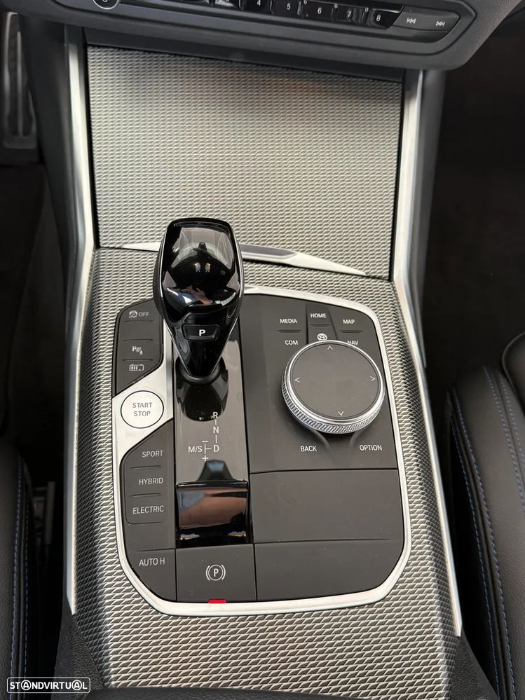 BMW 320 e Pack M Auto - 18