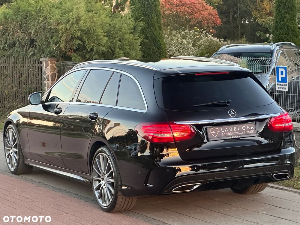 Mercedes-Benz C-Class 2016 photo 5