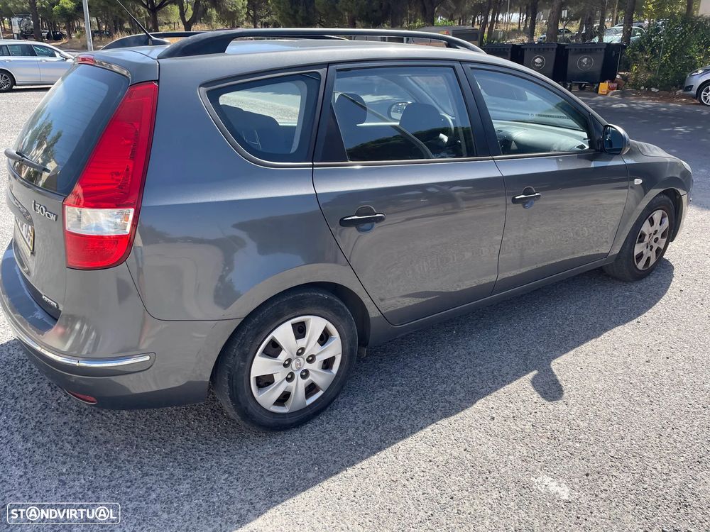 Hyundai i30 CW 1.6 CRDi Classic - 17