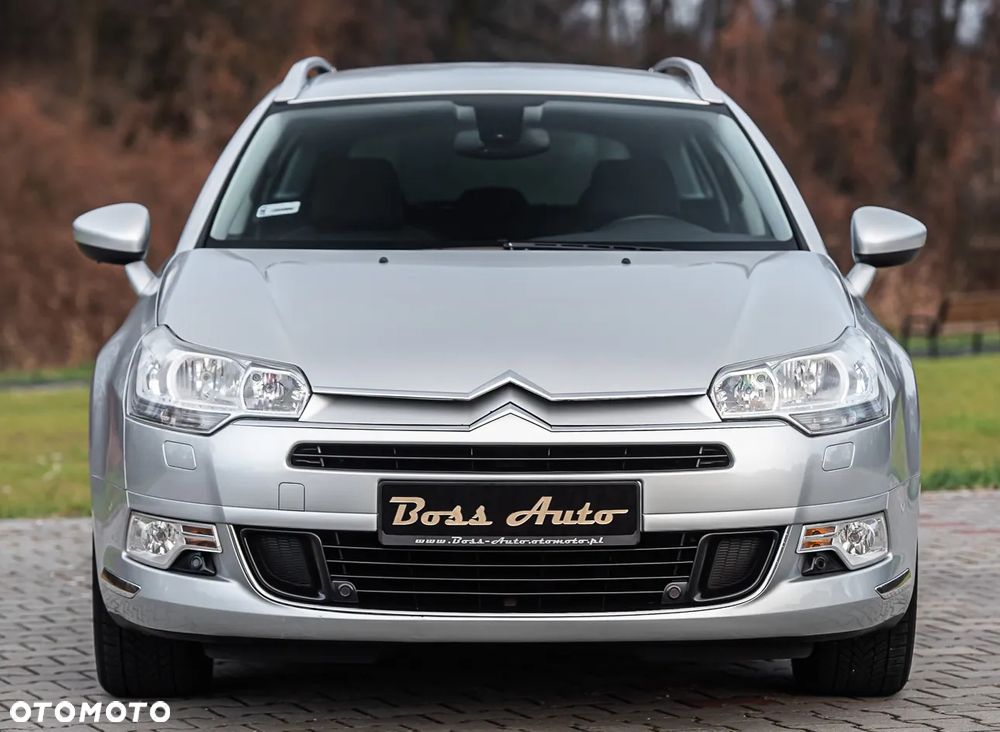 Citroën C5 2.0i 16V Dynamique - 4