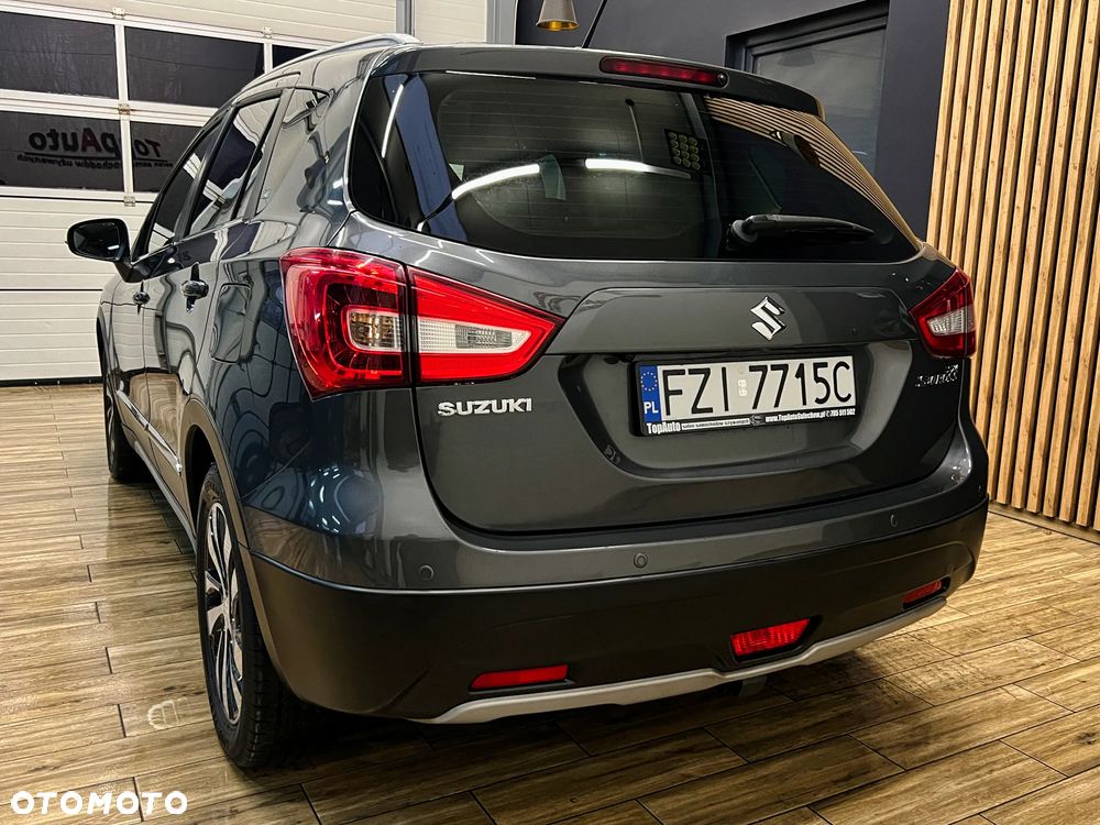 Suzuki SX4 S-Cross 1.4 Boosterjet Comfort - 10