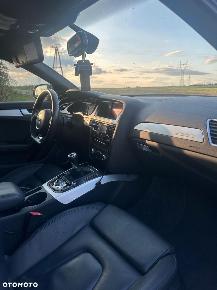 Audi A4 Limousine 2.0 TFSI Quattro - 13