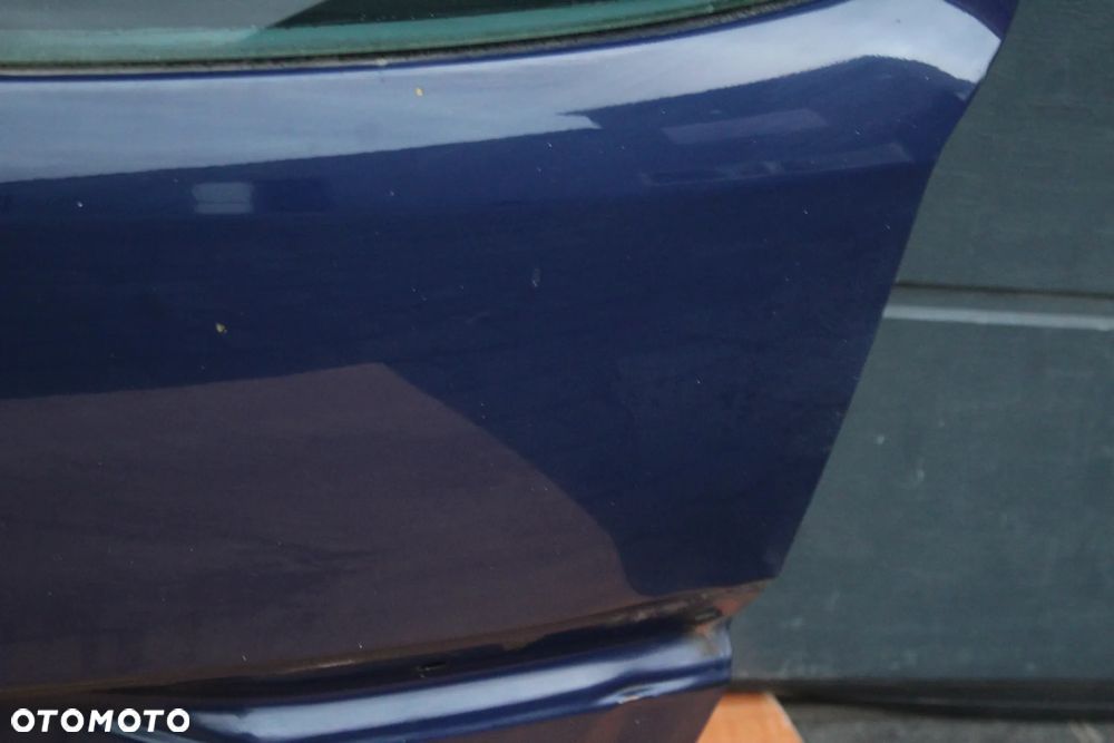 KLAPA BAGAŻNIKA OPEL ASTRA H KOMBI Y20Z - 7