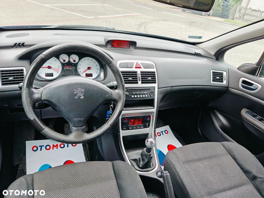 Peugeot 307 HDi 90 Grand Filou Cool - 6