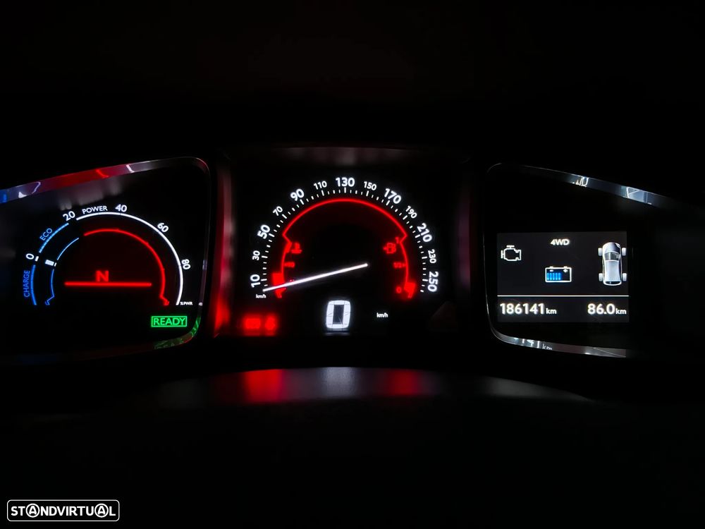 DS DS5 5 2.0 Hybrid4 Sport Chic - 31