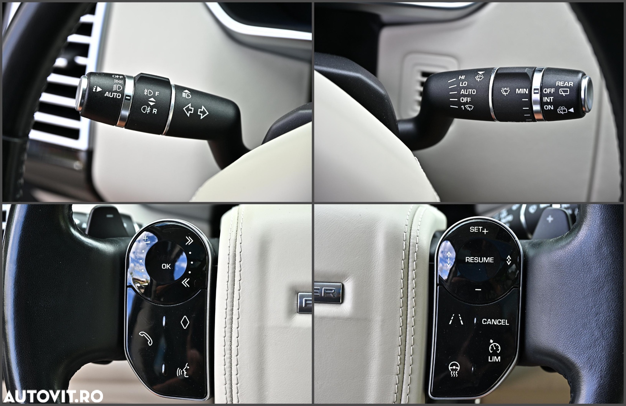 Land Rover Range Rover Vogue - 26