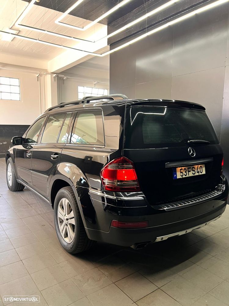 Mercedes-Benz GL 320 CDI 4Matic 7G-TRONIC - 7