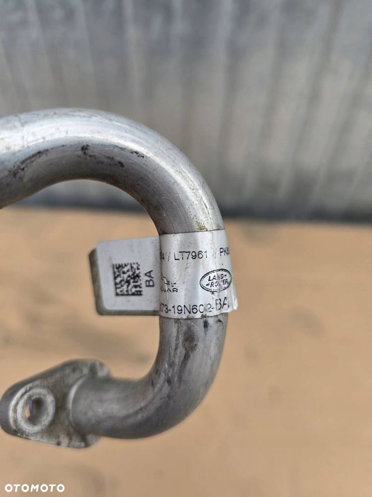 przewód klimatyzacji gglca jaguar xe 2015-2019 - 5