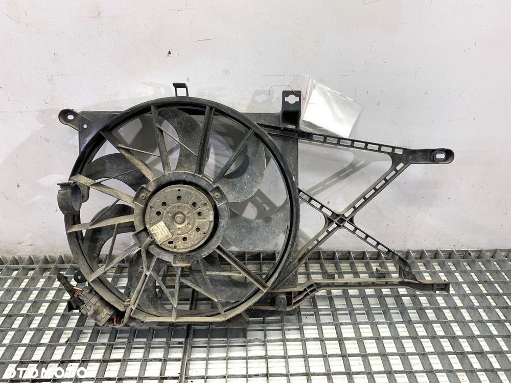 WENTYLATOR KLIMATYZACJI  OPEL ZAFIRA / ZAFIRA FAMILY B (A05) 2005 - 2019 1.6 (M75) 77 kW [105 KM] - 2