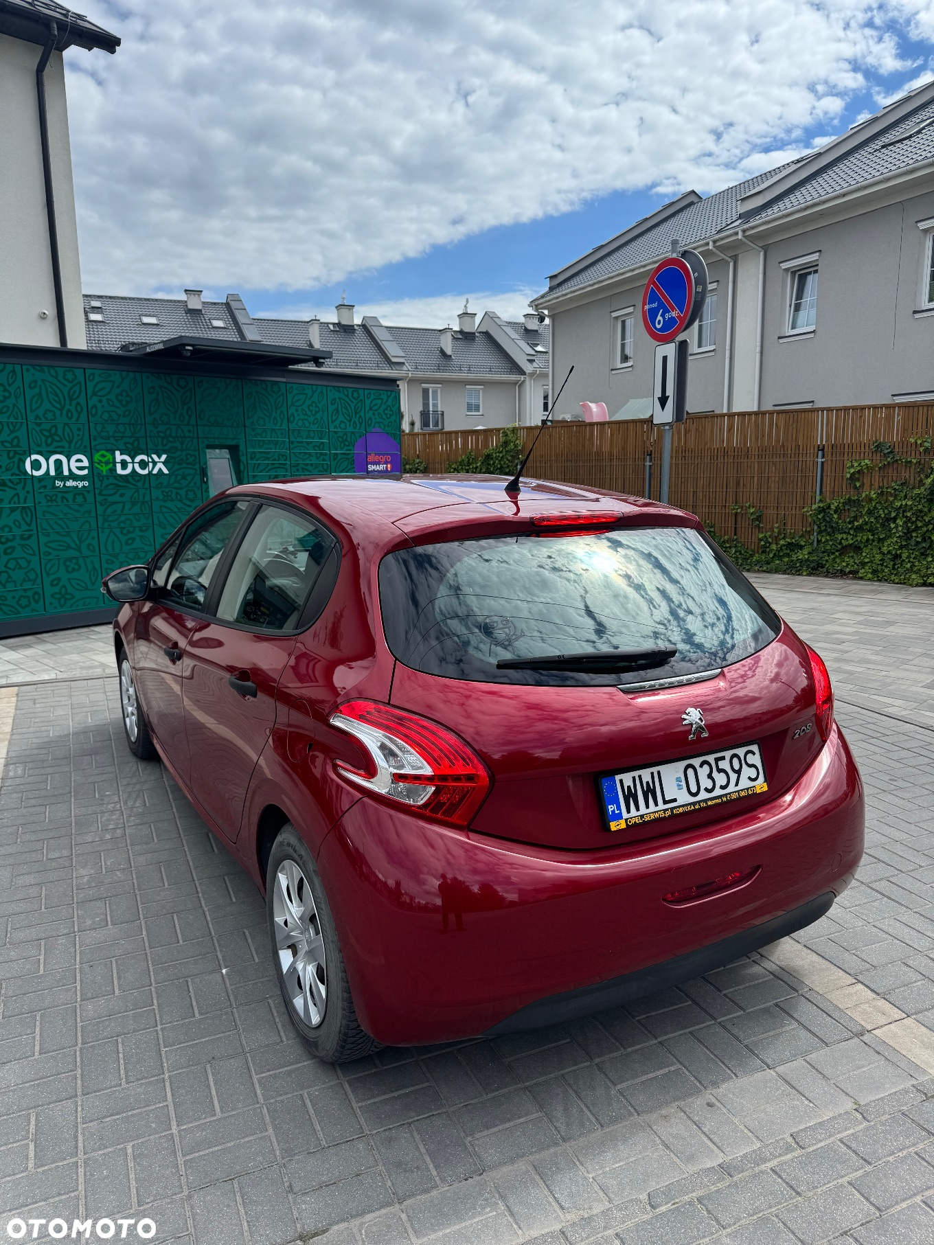 Peugeot 208 1.2 PureTech Active - 4