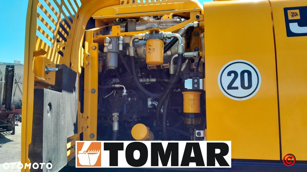 JCB JS 145 W - 18