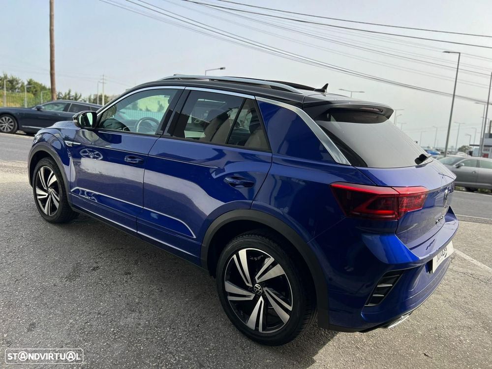 VW T-Roc 2.0 TDI R-Line DSG - 7