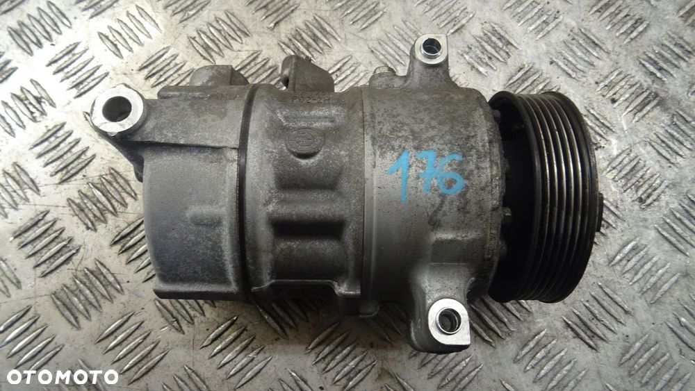SPRĘŻARKA KLIMATYZACJI VW SEAT SKODA 5N0820803H - 3