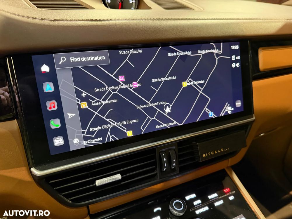 Porsche Cayenne E-Hybrid Tiptronic S Platinum Edition - 25