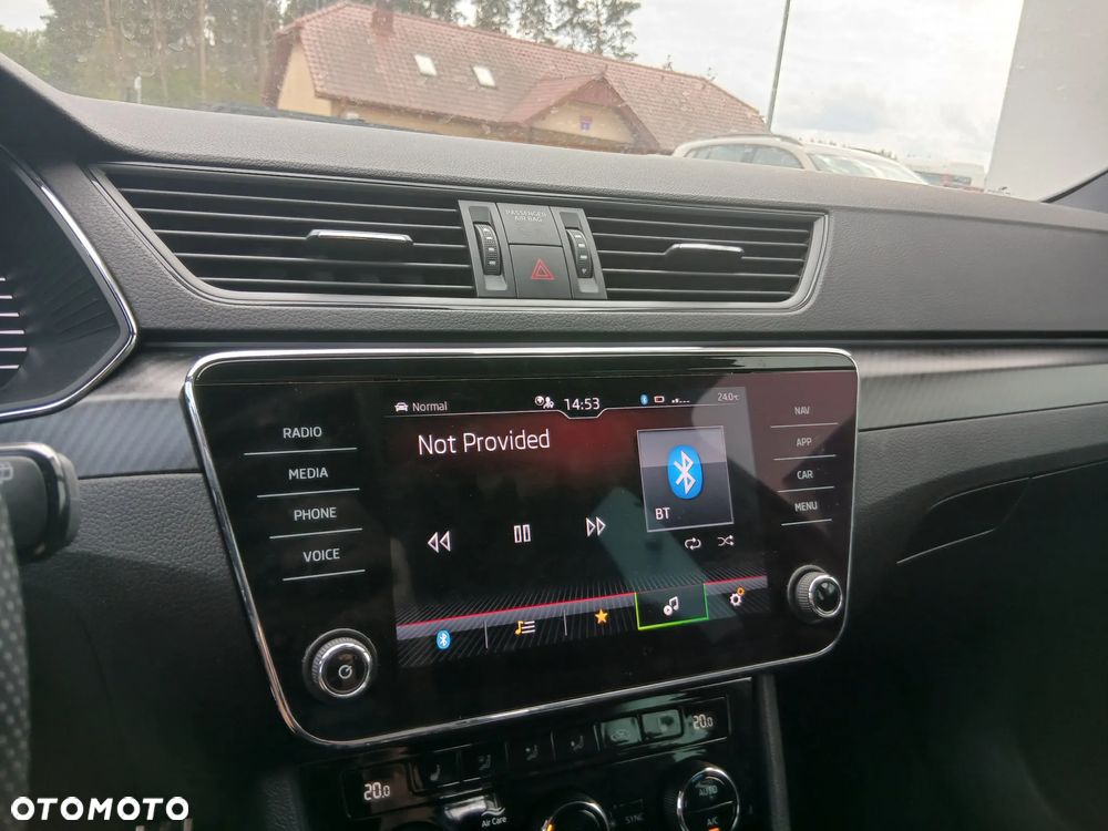 Skoda Superb 1.5 TSI ACT Sportline DSG - 24