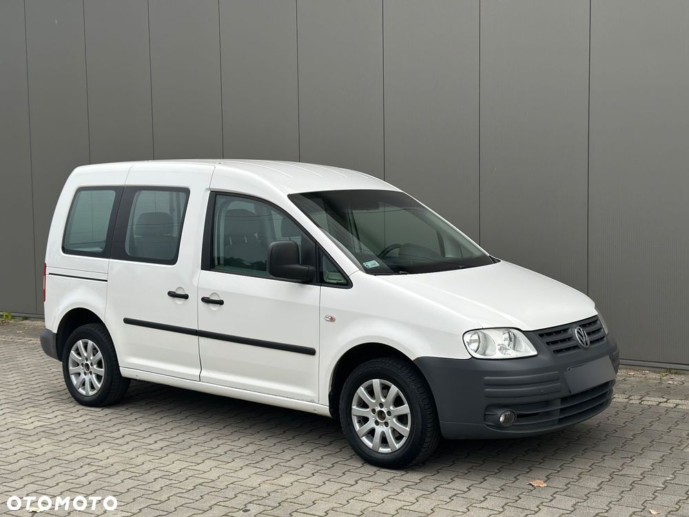 Volkswagen Caddy Life - 5