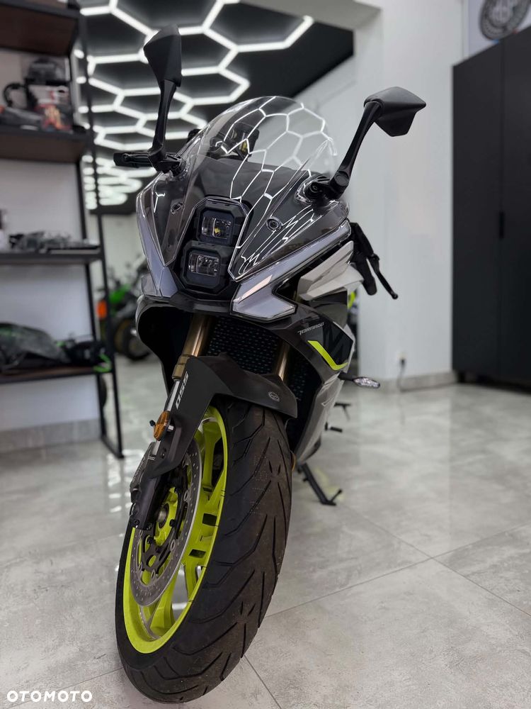 Benelli Tornado - 5