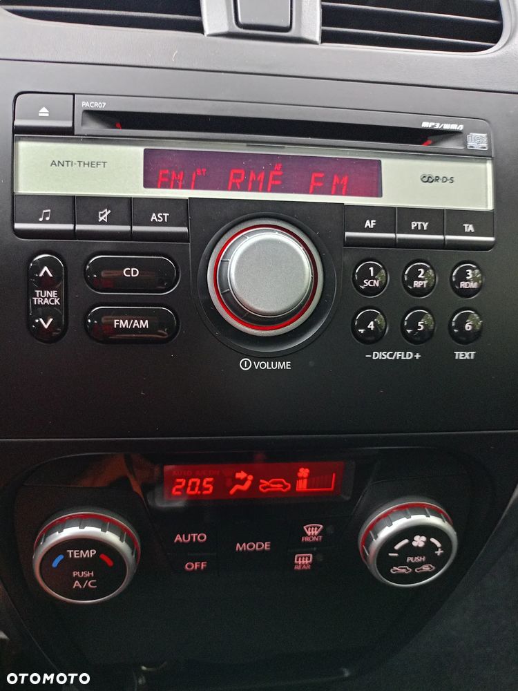 Suzuki SX4 2.0 DDiS 4x4 Comfort - 22