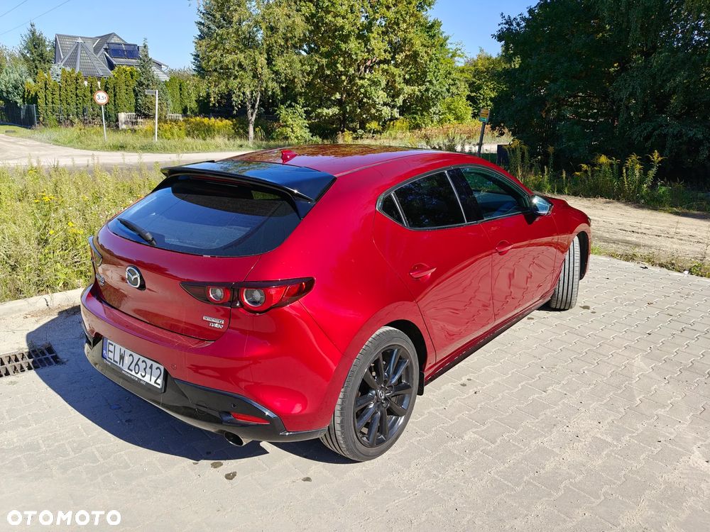 Mazda 3 - 6