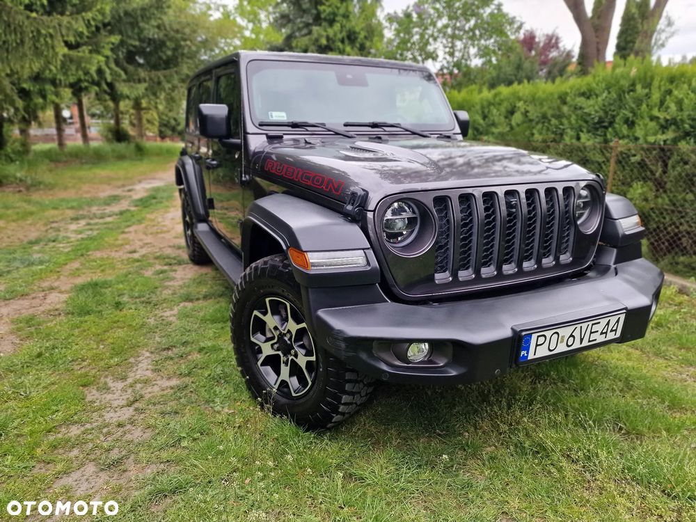 Jeep Wrangler Unlimited GME 2.0 Turbo Rubicon - 2