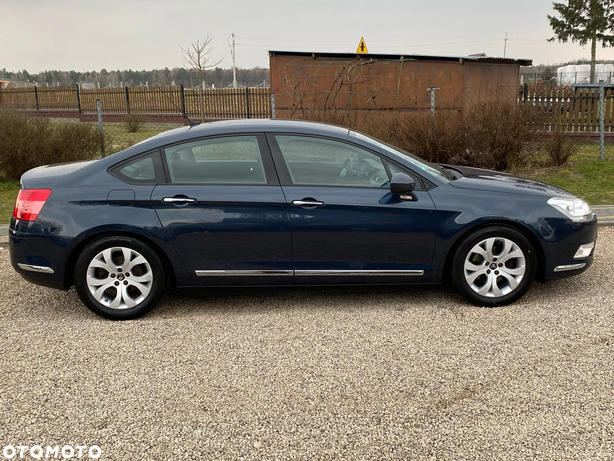 Citroën C5 1.6 HDi Dynamique Equilibre - 13