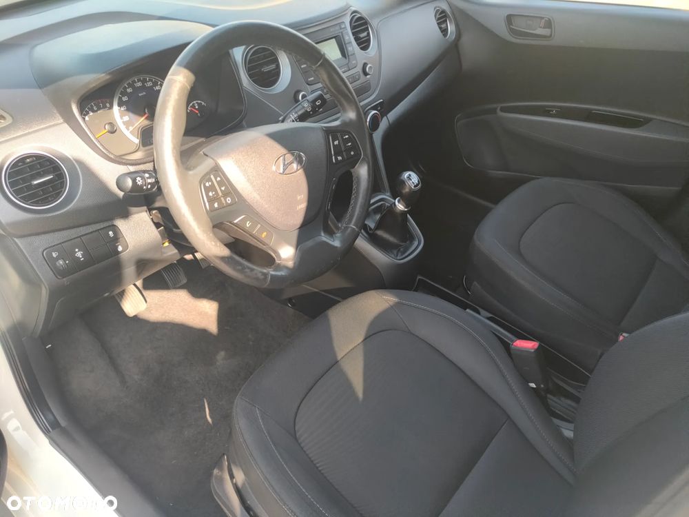 Hyundai i10 1.0 blue Style - 20