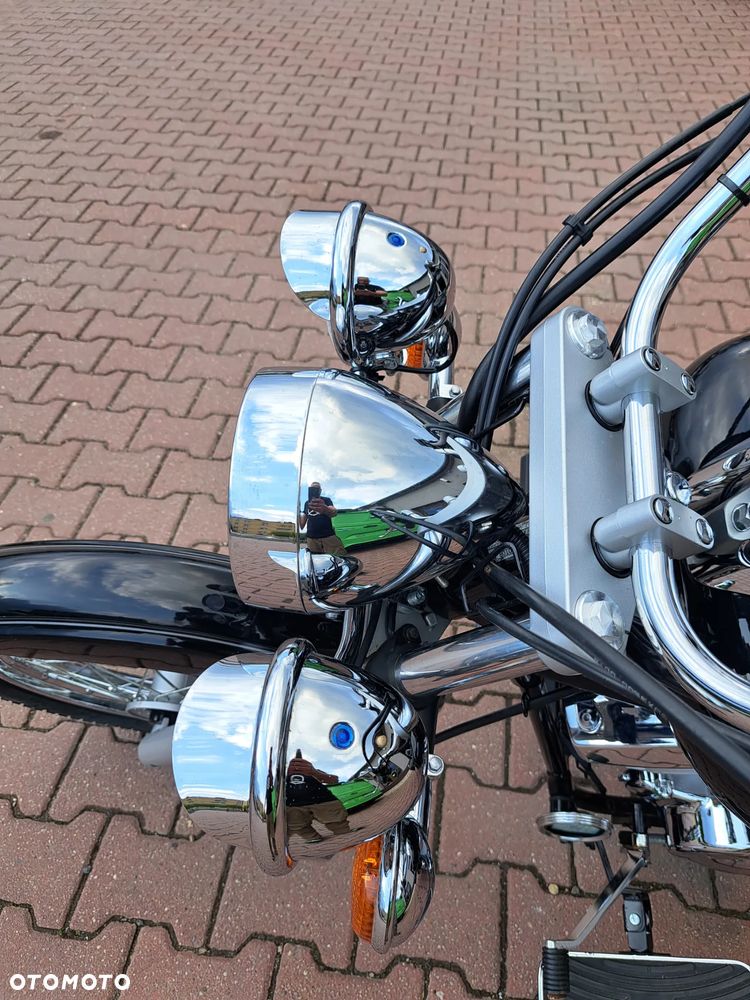 Yamaha Drag Star - 16
