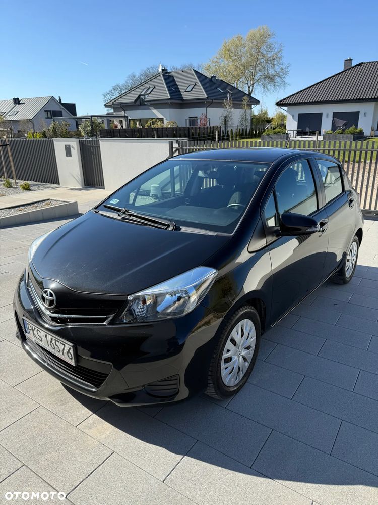 Toyota Yaris 1.4 D-4D Sol - 7