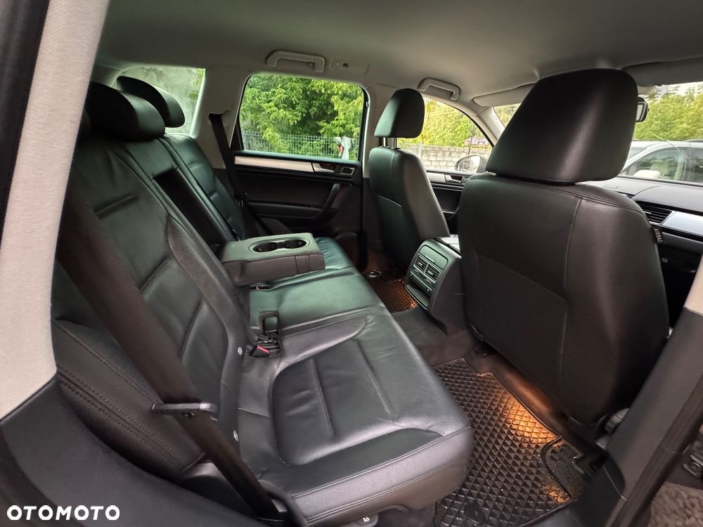 Volkswagen Touareg 3.0 V6 TDI 4XMot BMT - 13