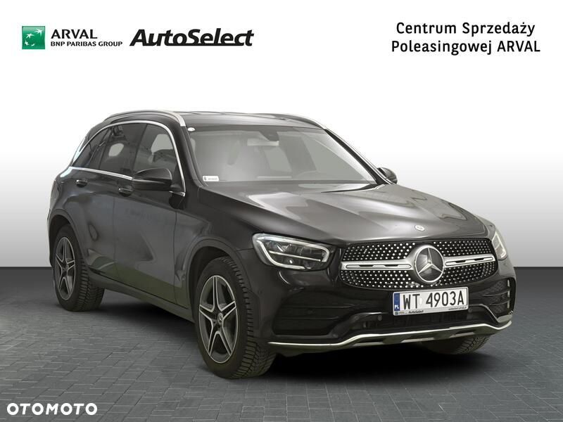 Mercedes-Benz GLC - 9