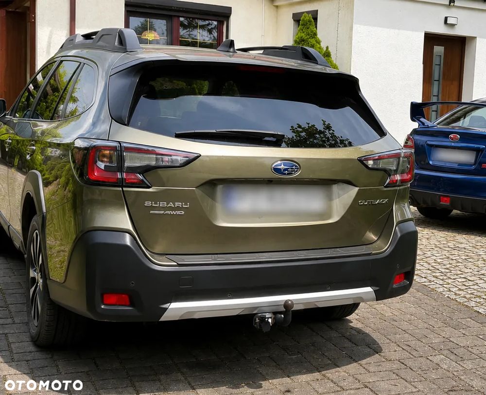 Subaru Outback 2.5i Business Edition (EyeSight) Lineartronic - 3