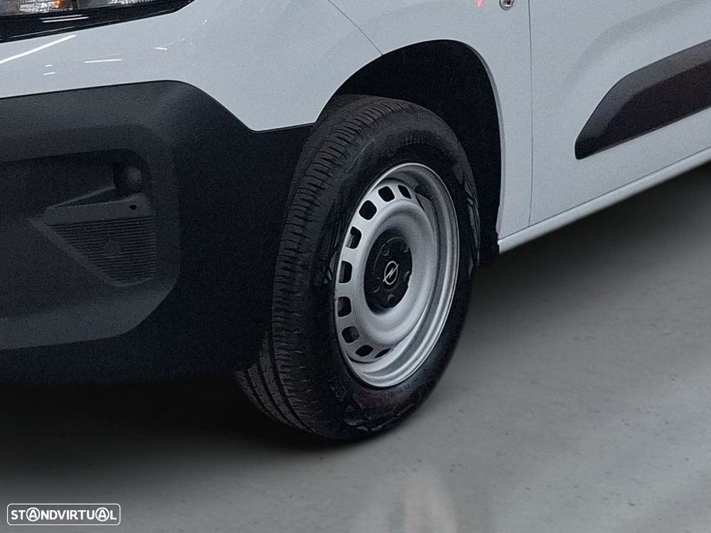 Opel Combo Combo Cargo (L1). E15DT E6.4 & MT6 100cv - 4