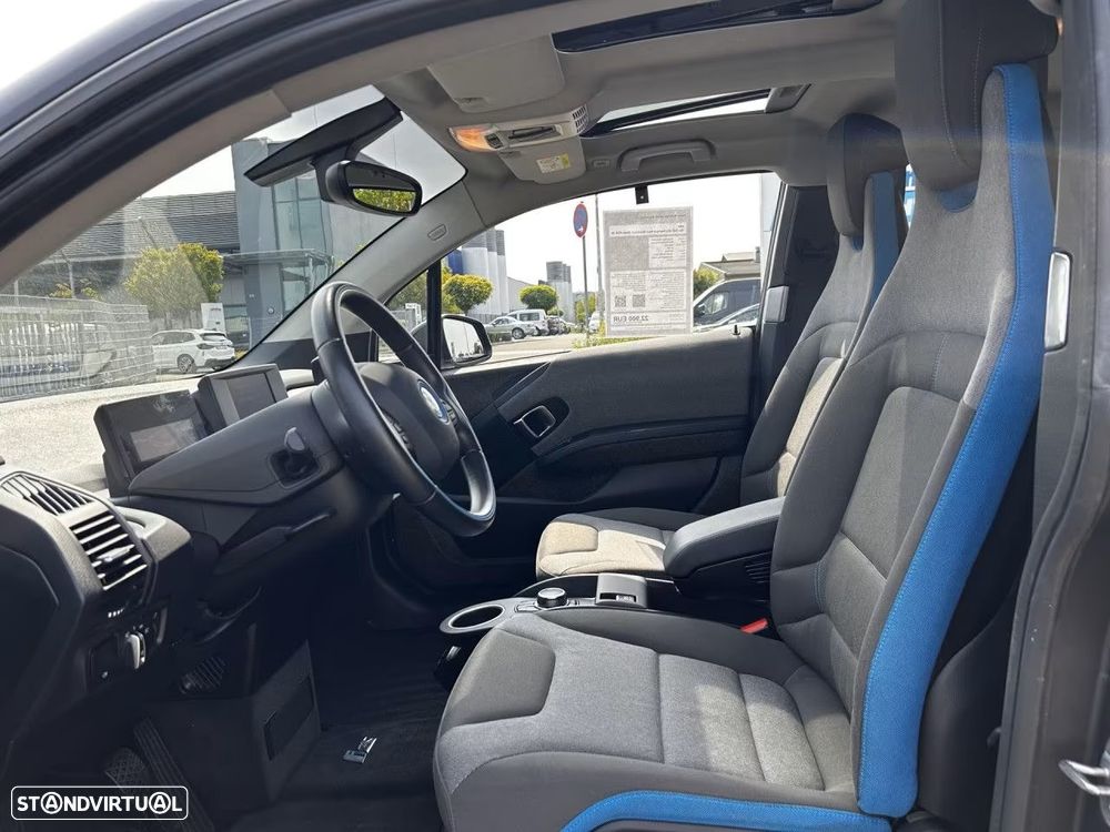 BMW i3 120Ah - 18
