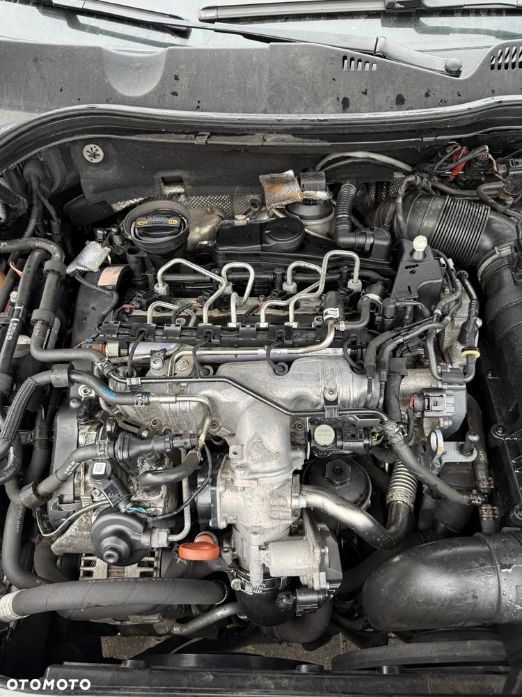 VW AUDI SEAT SKODA 2.0 TDI KNS SKRZYNIA BIEGÓW KOMPLETNA DEMONTAŻ