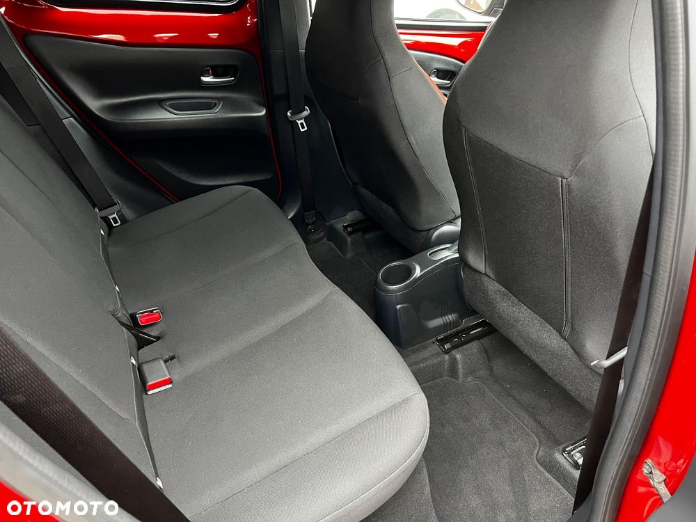 Toyota Aygo X Air Style - 22