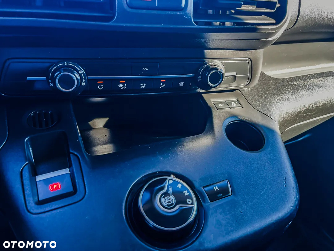 Peugeot Partner 1.5 BlueHDi Automat - 19