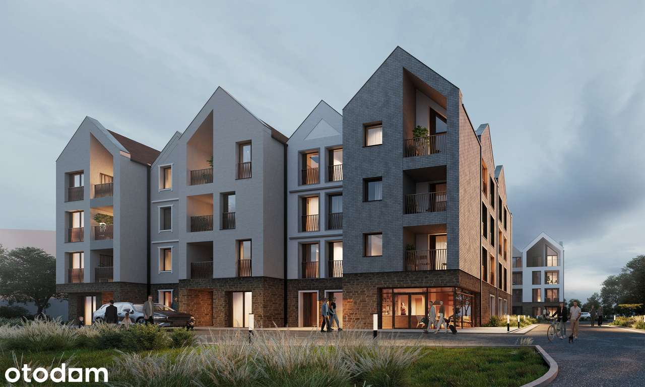 Apartamenty Sudetia | mieszkanie 1-pok. | A2.43