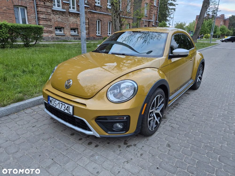 Volkswagen Beetle - 4