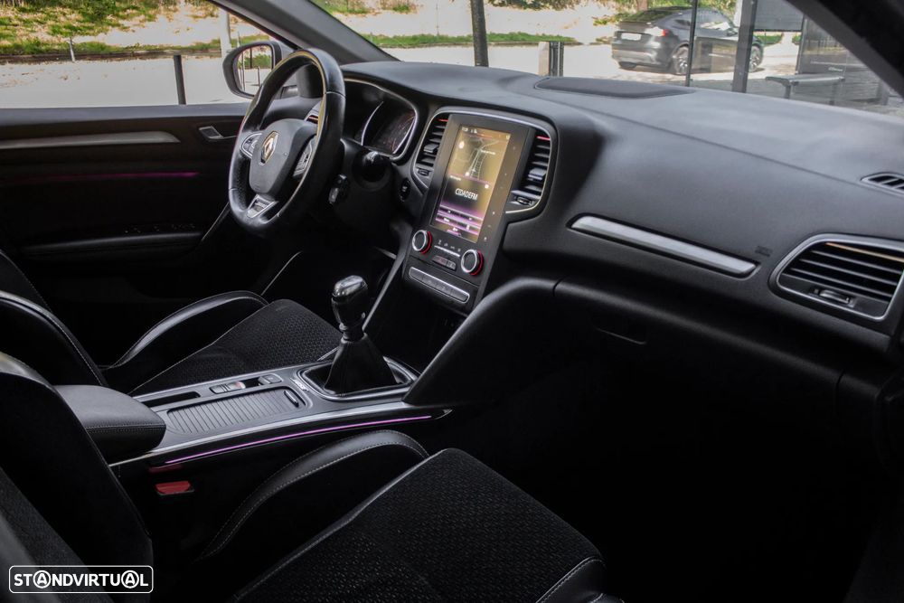 Renault Mégane Sport Tourer 1.5 dCi Limited - 21